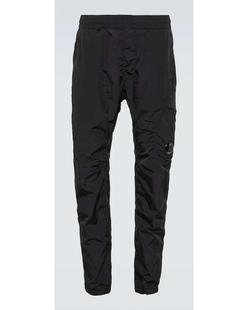 C.P. Company Pantaloni sportivi Chrome-R Nero