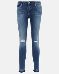 Adriano Goldschmied Jeans Farrah Skinny Ankle Blu