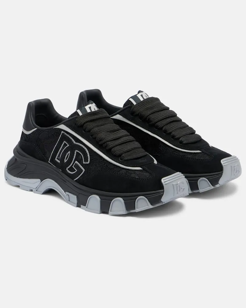 Dolce & Gabbana Sneakers DG Country Road Nero
