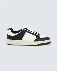 Saint Laurent Sneakers SL/61 in pelle Bianco