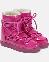 INUIKII Stivaletti Sneaker Classic in pelle Rosa