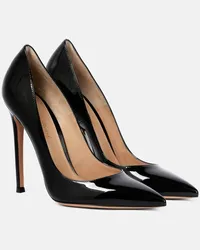 Gianvito Rossi Pumps Gianvito 115 in vernice Nero