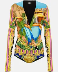 Versace Body Medusa Palm Springs Multicolore