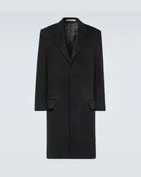 Gabriela Hearst Cappotto monopetto Slade in cashmere Nero