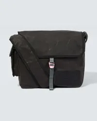 Acne Studios Borsa a tracolla Grigio