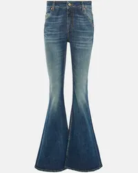 Dorothee Schumacher Jeans flared Denim Love Blu