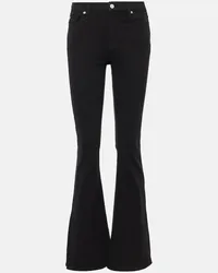 7 for all mankind Jeans flared Ali Nero