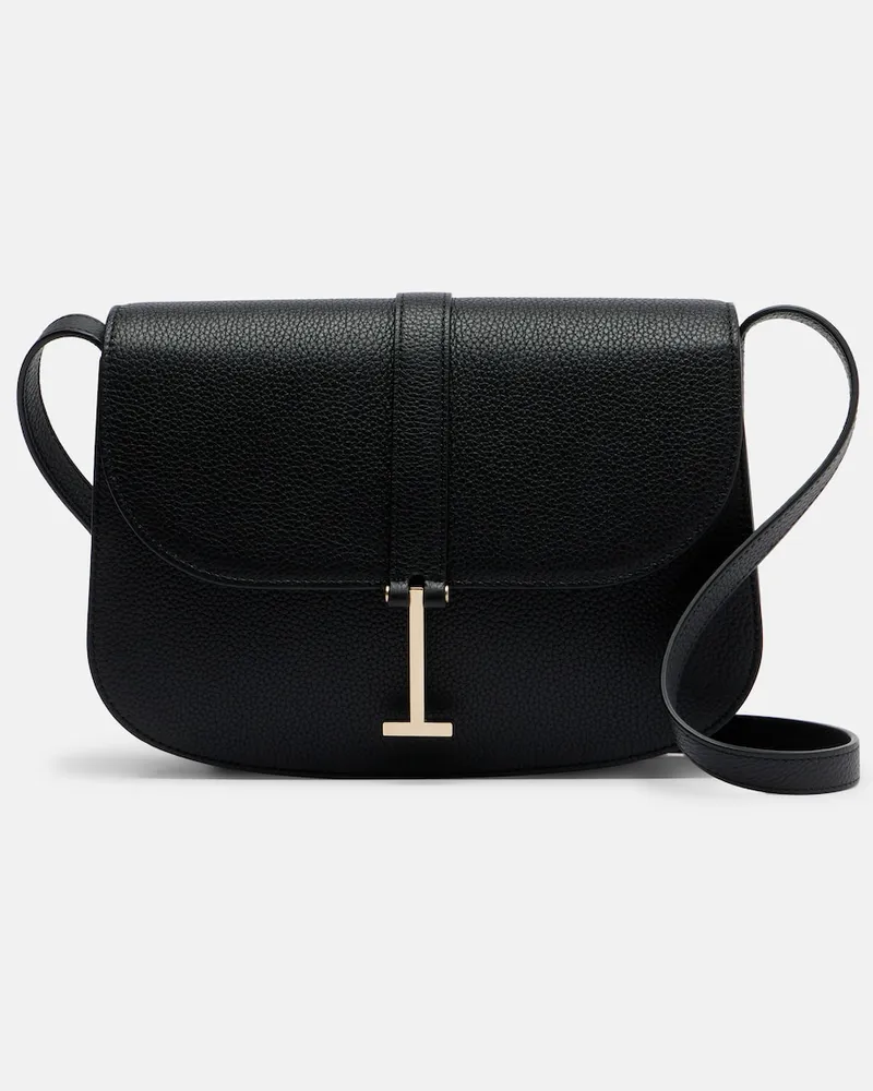 Tom Ford Borsa a tracolla Small in pelle Nero