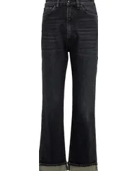 3x1 Jeans regular Claudia Extreme Nero