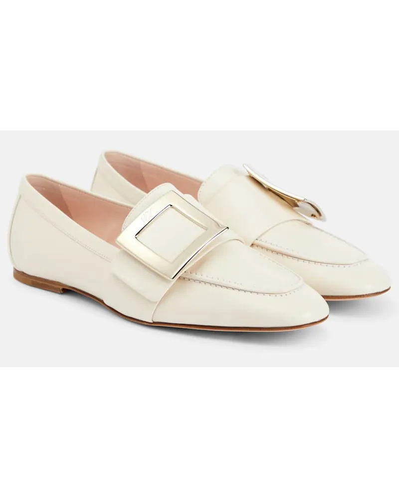 Roger Vivier Mocassini in pelle Bianco