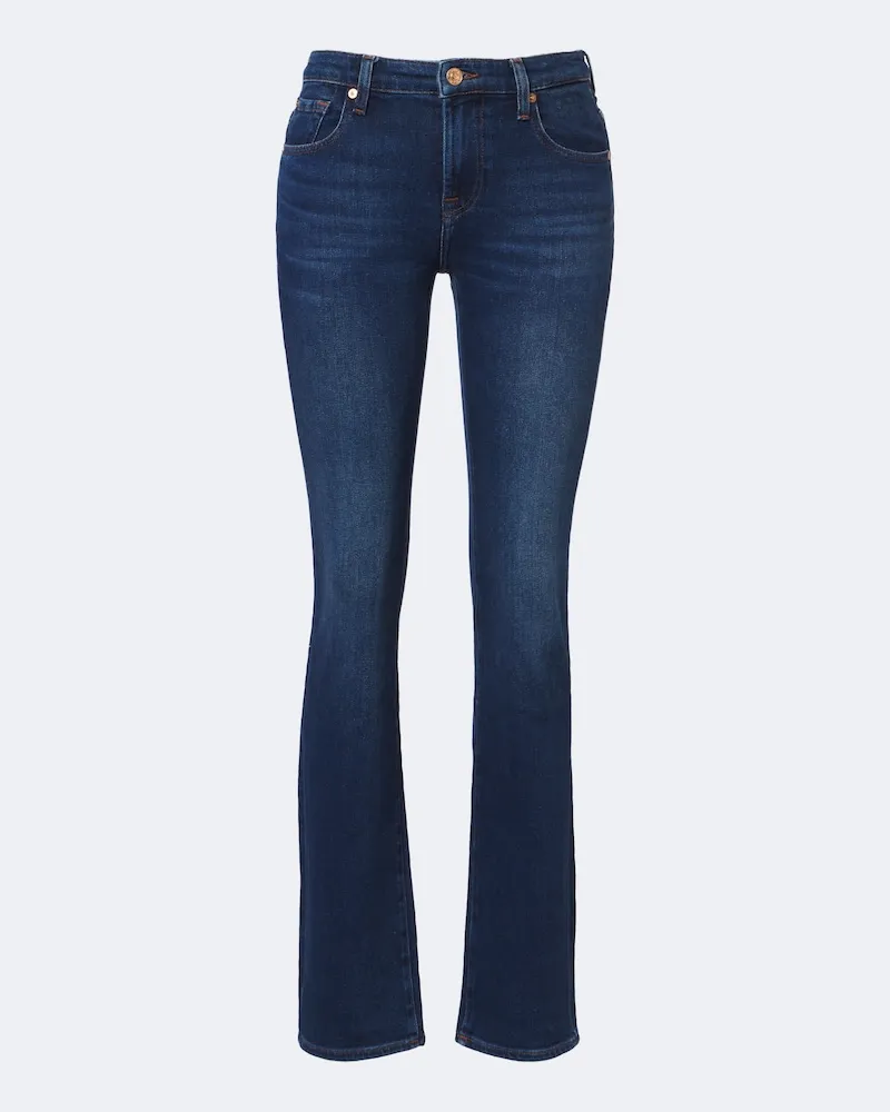 7 for all mankind Jeans slim skinny Blu