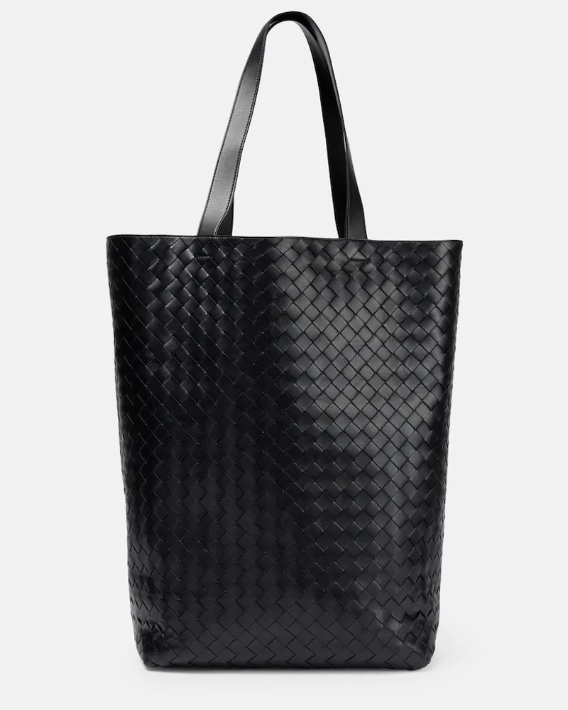 Bottega Veneta Borsa Classic Large in pelle Nero