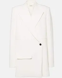 KHAITE Blazer Jacobson Bianco