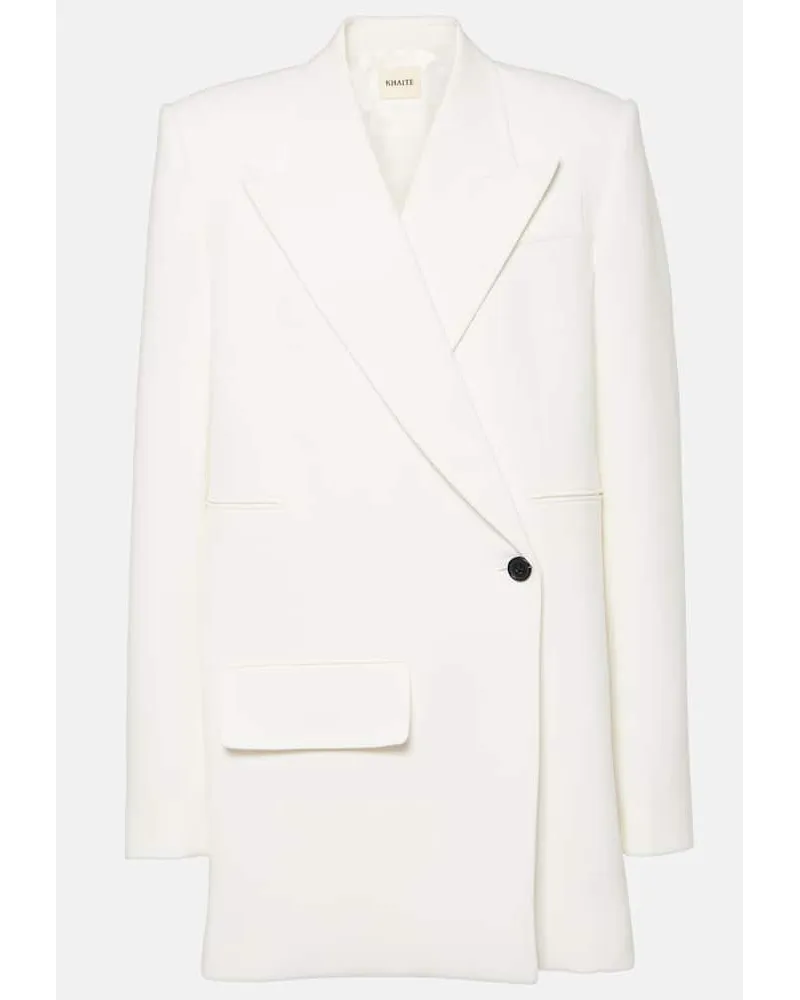 KHAITE Blazer Jacobson Bianco