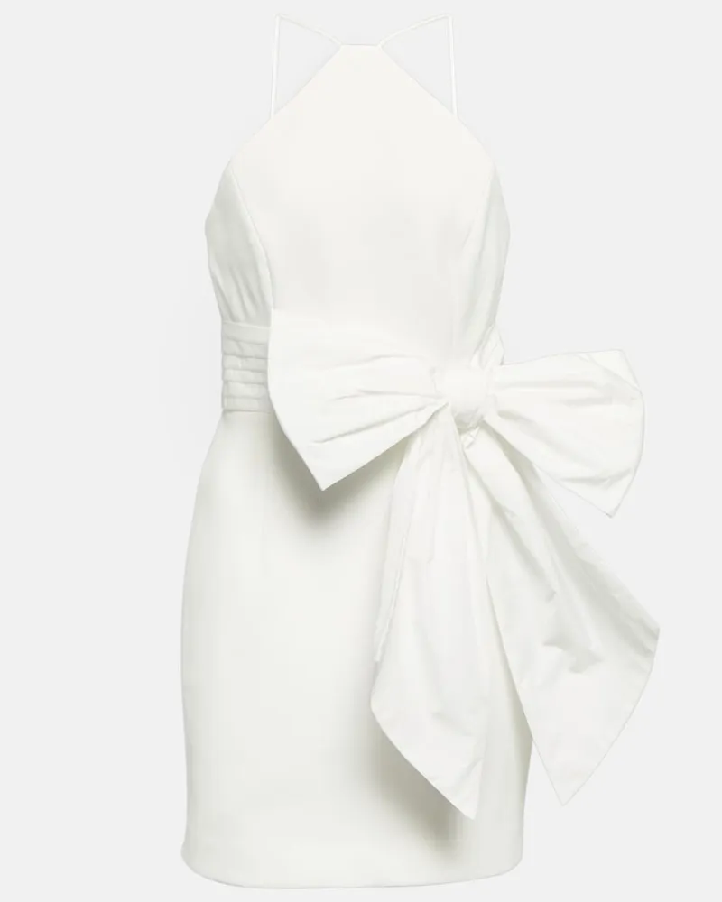 Rebecca Vallance Bridal - Miniabito Grace Bianco