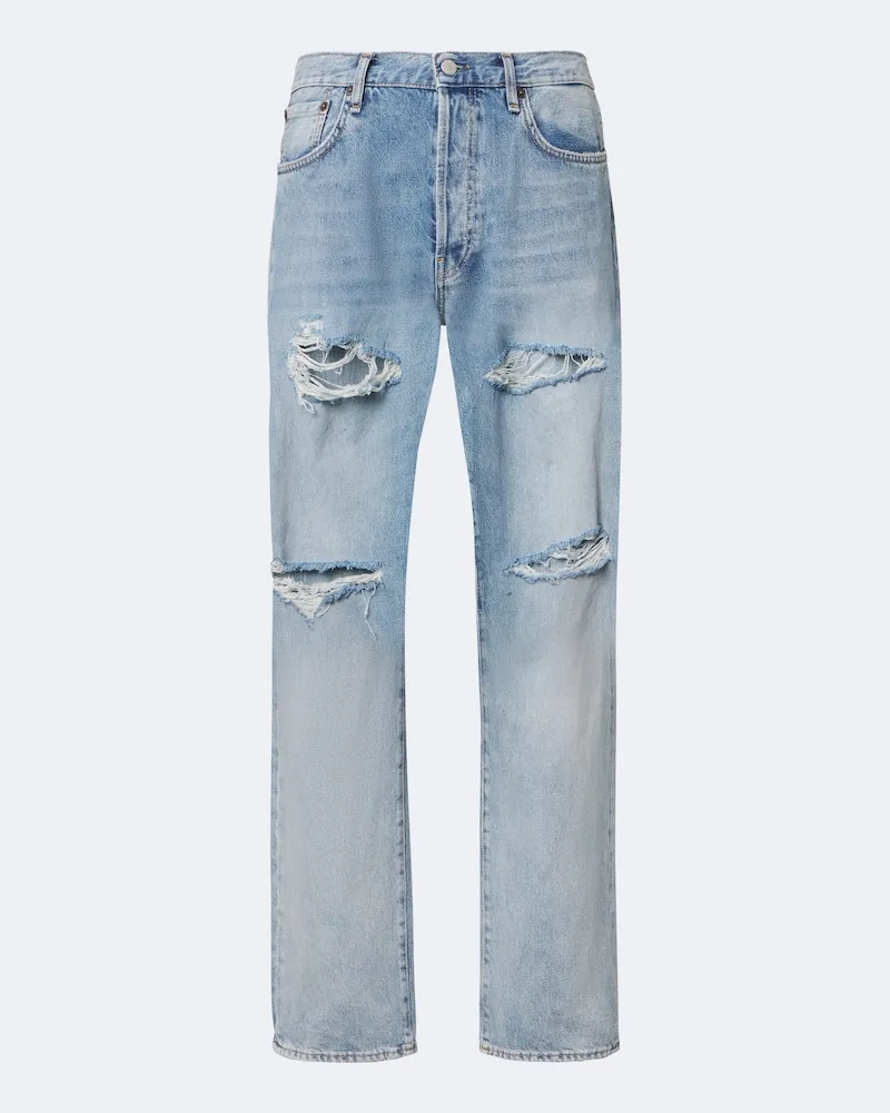 Acne Studios Jeans regular 1996 Blu