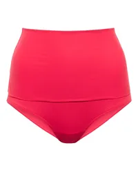 Eres Slip bikini Gredin a vita alta Rosso