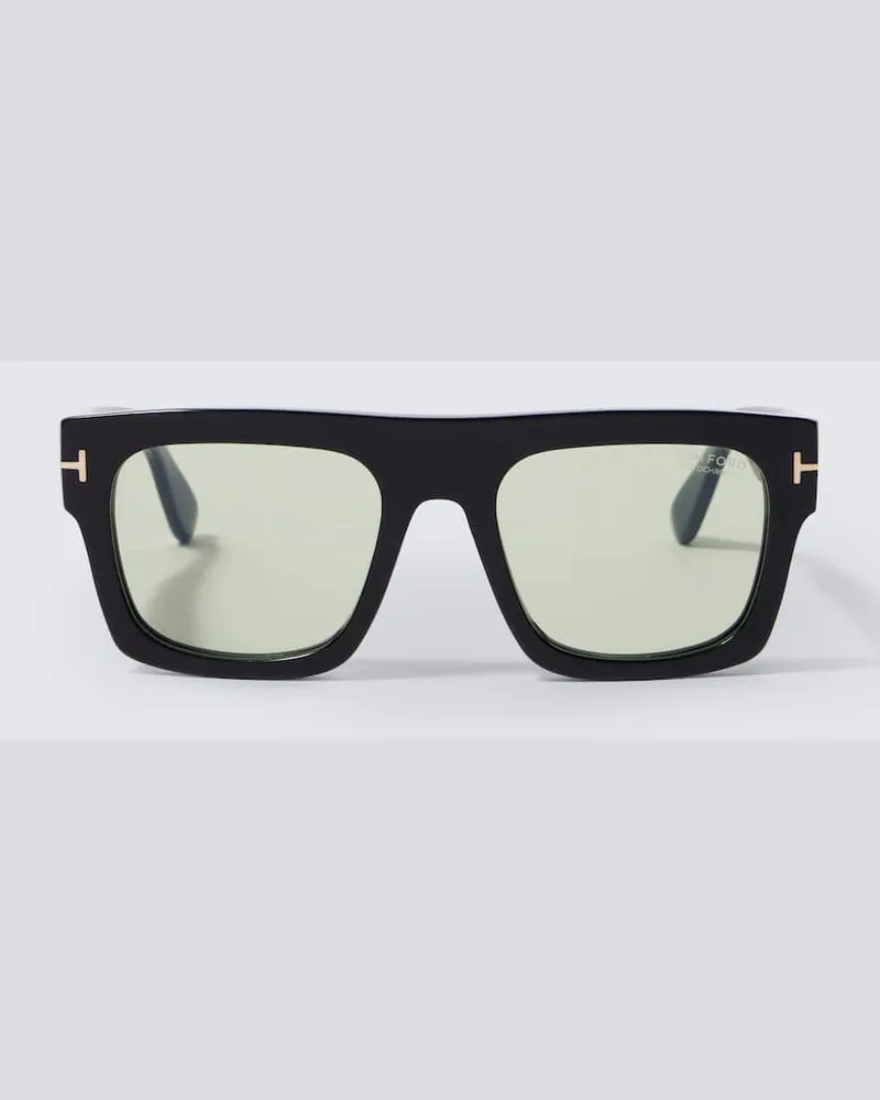 Tom Ford Occhiali da sole Fausto Nero