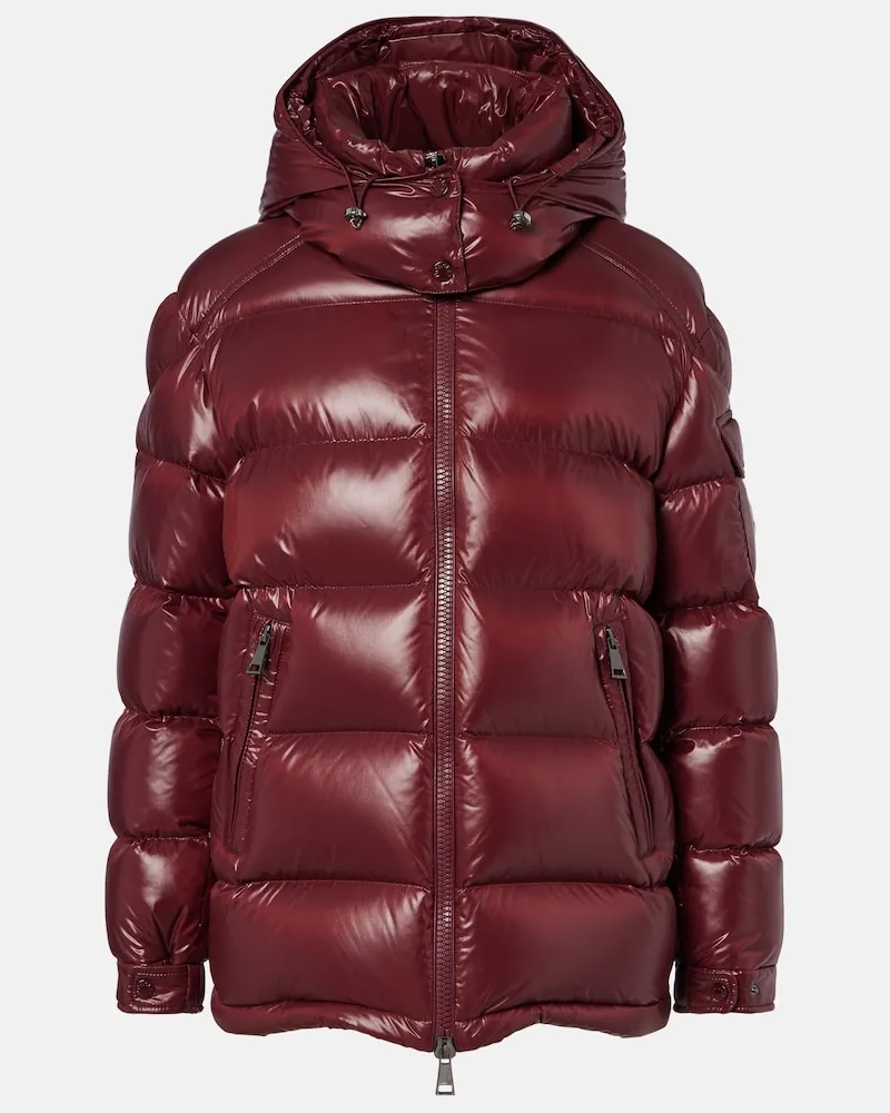 Moncler Piumino Maire Borgogna