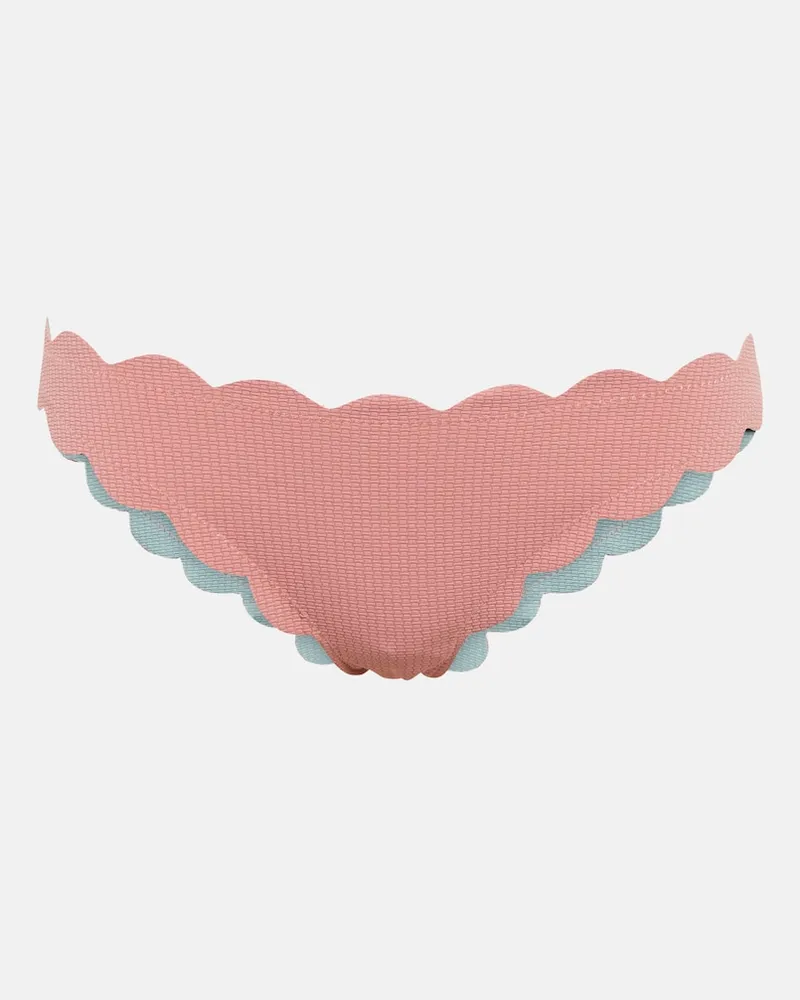 Marysia Slip bikini Antibes Rosa