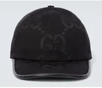 Cappello da baseball GG Maxi
