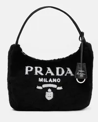 Prada Borsa Re-Edition 2000 Nero