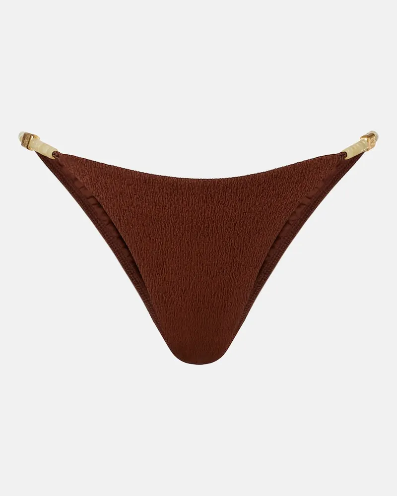 ViX Slip bikini Harper Marrone