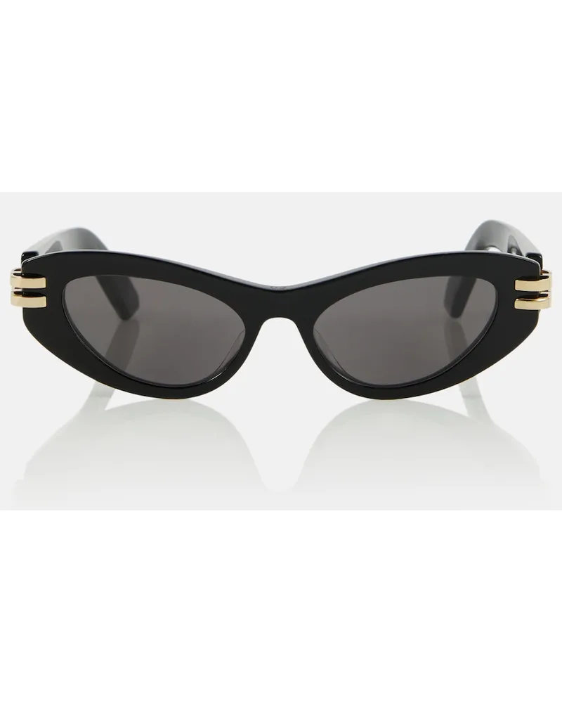 Dior Occhiali da sole cat-eye CDior B1U Nero