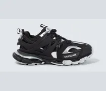 Balenciaga Sneakers Track Nero