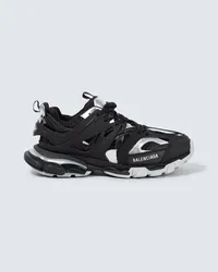 Balenciaga Sneakers Track Nero