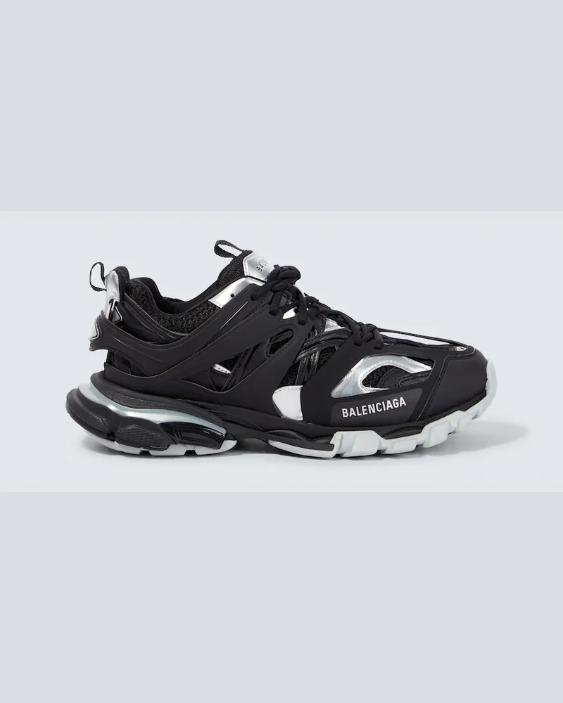 Balenciaga Sneakers Track Nero