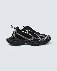 Balenciaga Sneakers 3XL in mesh Nero