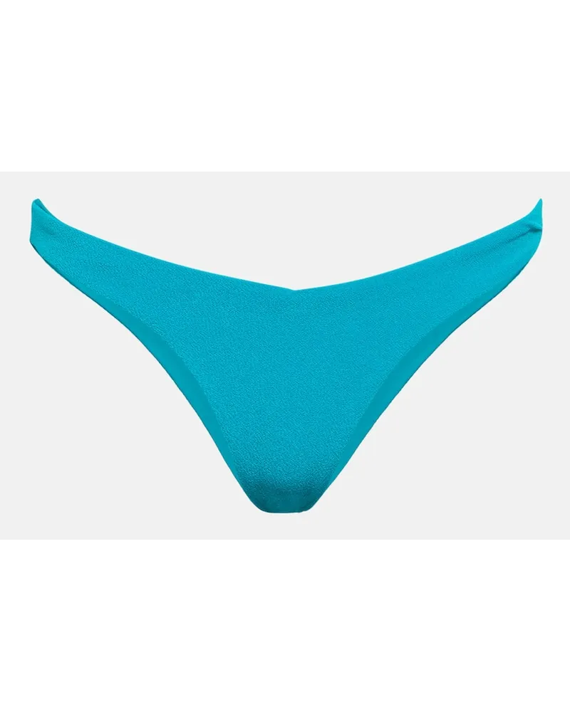 JADE SWIM Slip bikini Vera Blu