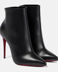 Christian Louboutin Stivaletti So Kate 100 in pelle Nero