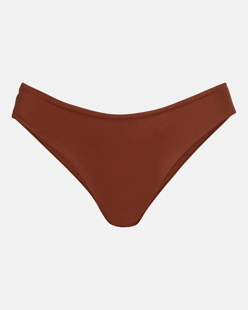 Max Mara Slip bikini Selina Marrone