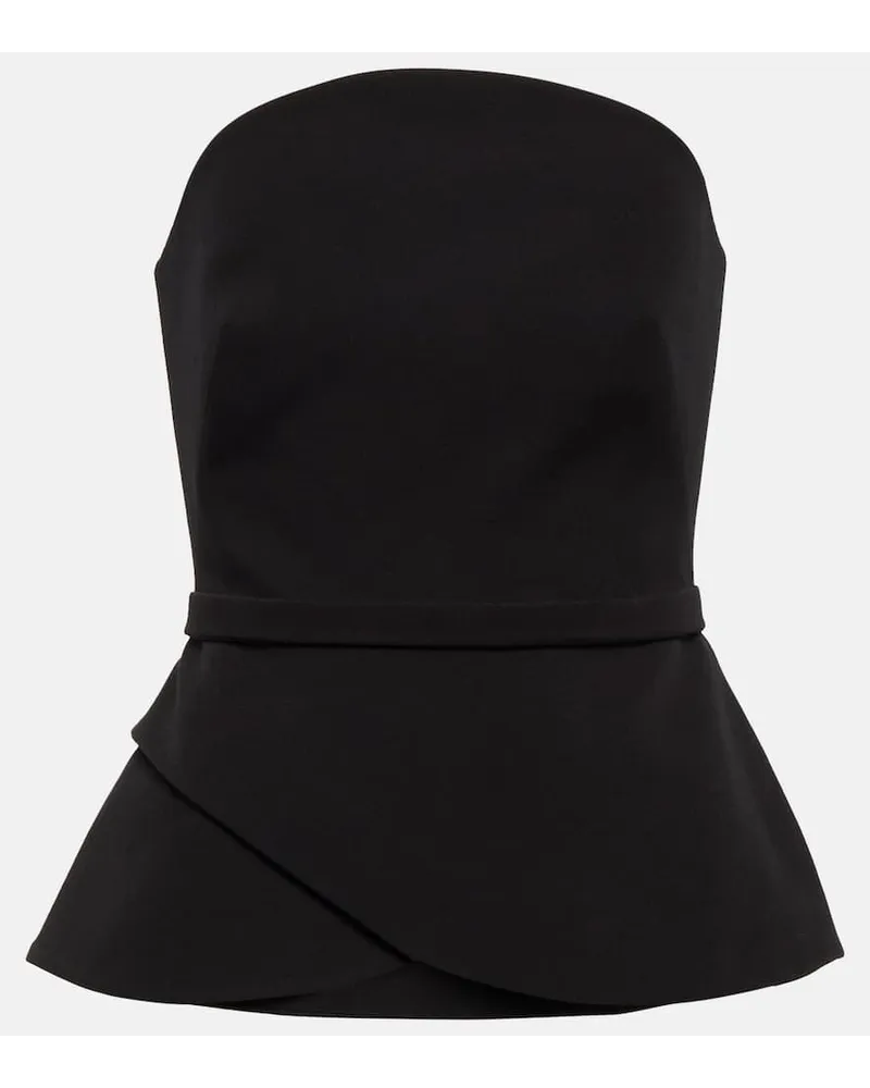 Safiyaa Bustier Casey Nero