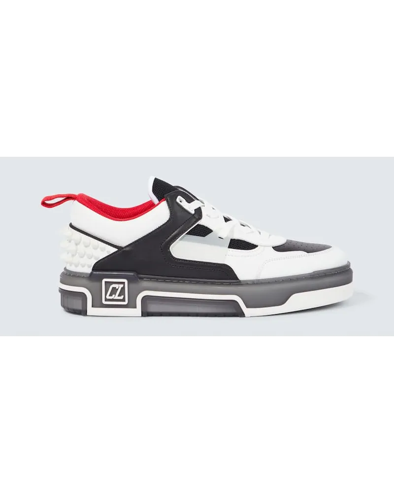 Christian Louboutin Sneakers Astroloubi con pelle Multicolore