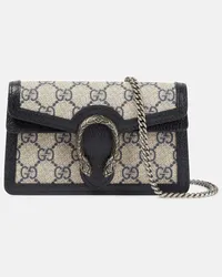 Gucci Borsa a tracolla Dionysus Super Mini Multicolore