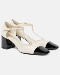 Ferragamo Pumps Marilu 60 in pelle Nero