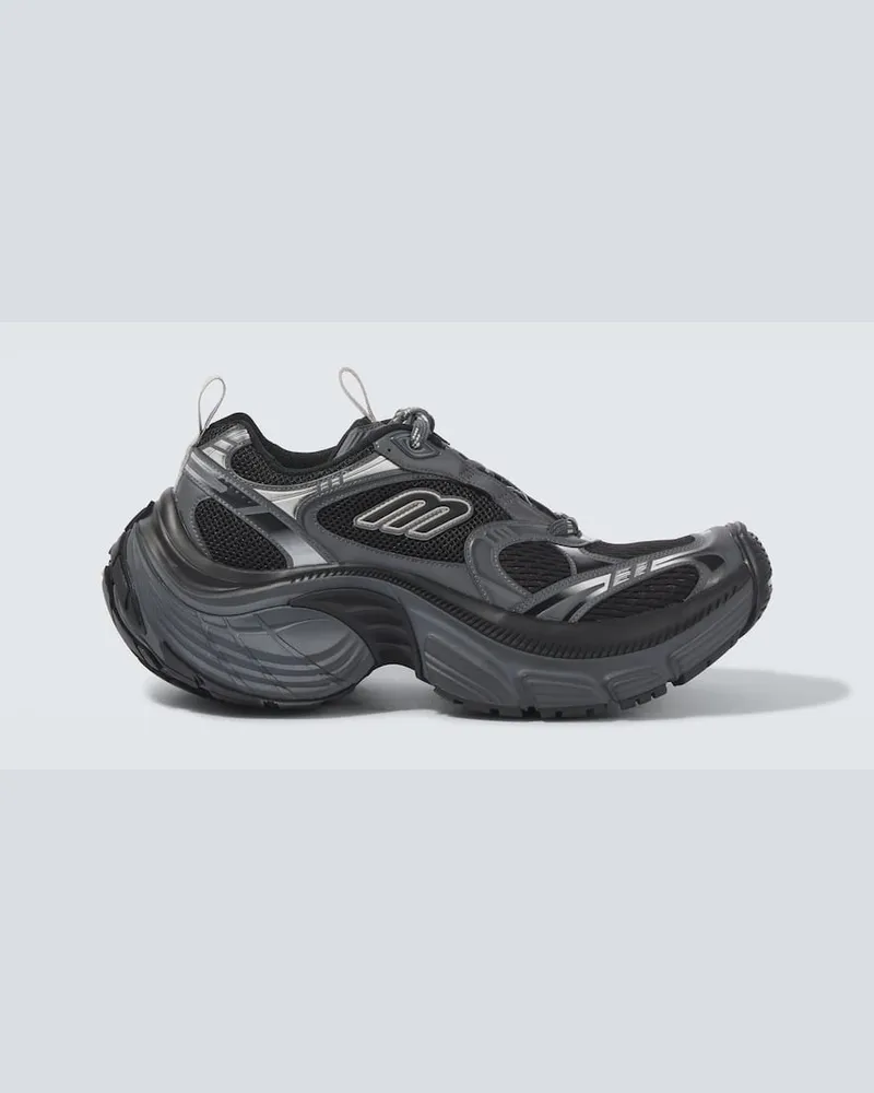 Balenciaga Sneakers 10XL Nero