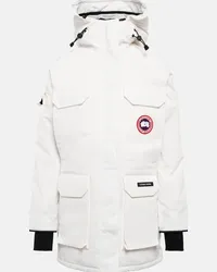 Canada Goose Piumino Expedition Bianco