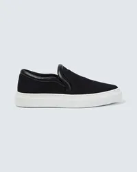 J.W.Anderson Sneakers con pelle Nero