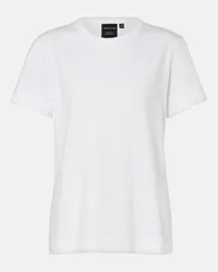 Canada Goose T-shirt in cotone Bianco