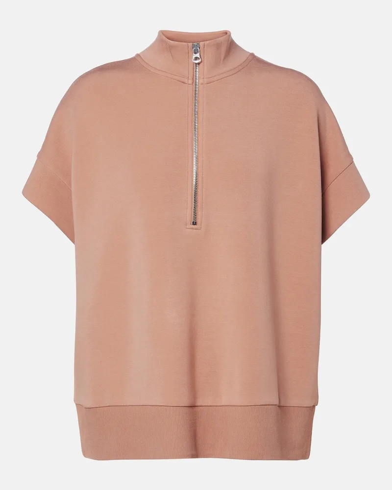 Varley Pullover in jersey Beige