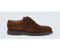 Stringate Rydal in suede