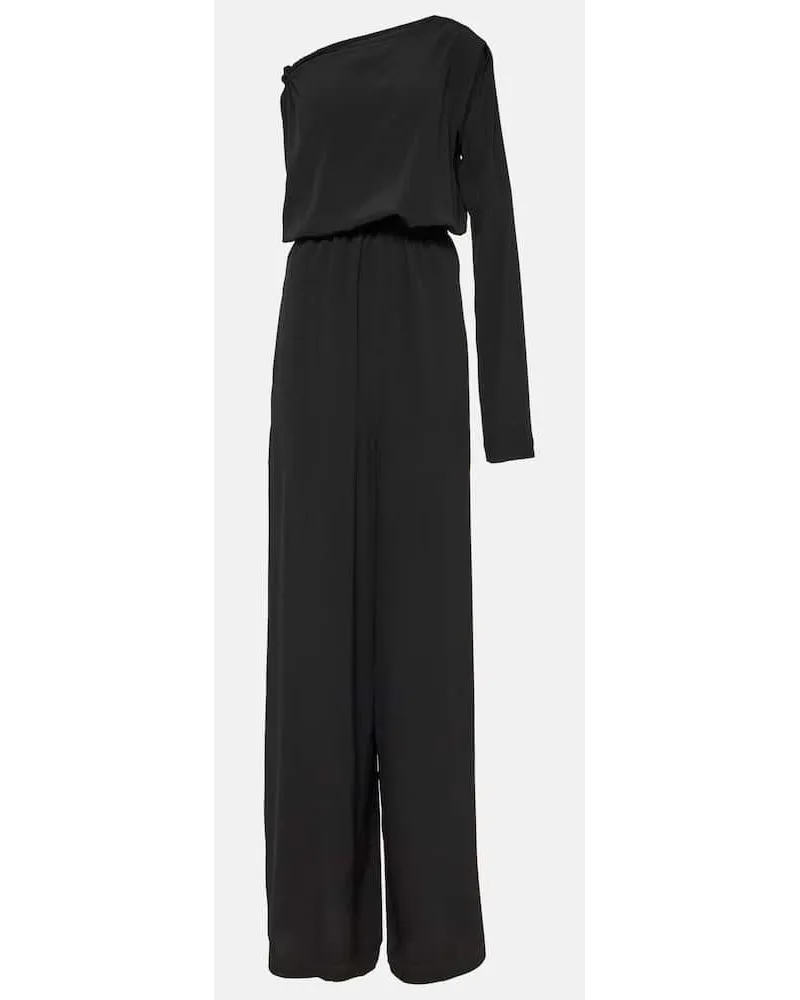 Rick Owens Jumpsuit monospalla Nero