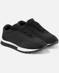 The Row Sneakers Owen Runner Nero