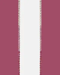 SHAY Orecchini Single Thread Drop in oro rosa 18kt con diamanti Oro