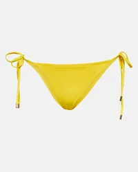 Melissa Odabash Slip bikini Mykonos Giallo