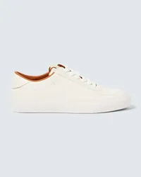 Moncler Sneakers Monclub in pelle Multicolore